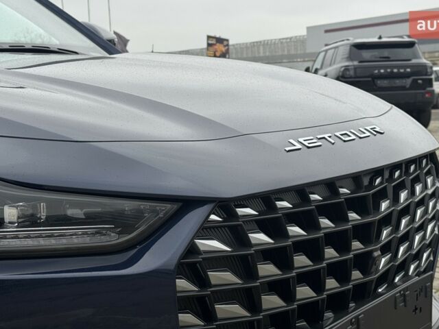 купити нове авто Jetour X70 Plus 2025 року від офіційного дилера «Одеса-АВТО» Jetour фото