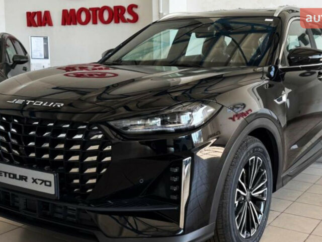 купить новое авто Jetour X70 Plus 2025 года от официального дилера Автоцентр AUTO.RIA Jetour фото