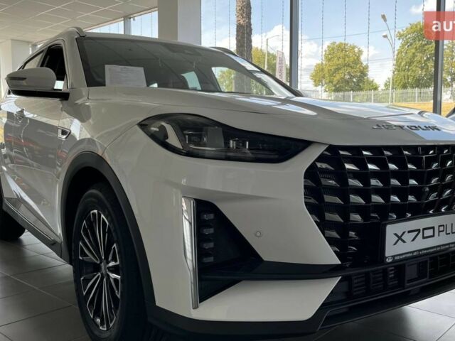 купить новое авто Jetour X70 Plus 2025 года от официального дилера Хмельниччина-Авто Jetour фото