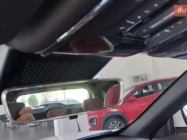 купить новое авто Jetour X70 Plus 2025 года от официального дилера Хмельниччина-Авто Jetour фото