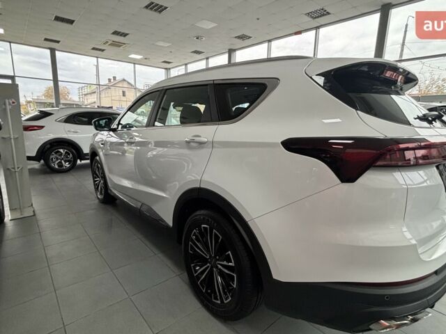 купить новое авто Jetour X70 Plus 2025 года от официального дилера Автоцентр AUTO.RIA Jetour фото