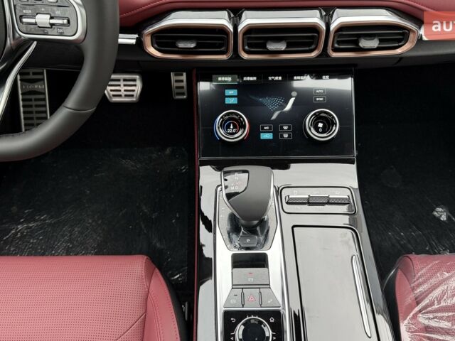 купити нове авто Jetour X70 Plus 2025 року від офіційного дилера Автоцентр AUTO.RIA Jetour фото