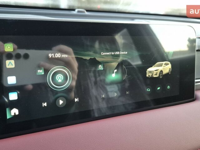 купити нове авто Jetour X70 Plus 2025 року від офіційного дилера «Одеса-АВТО» Jetour фото