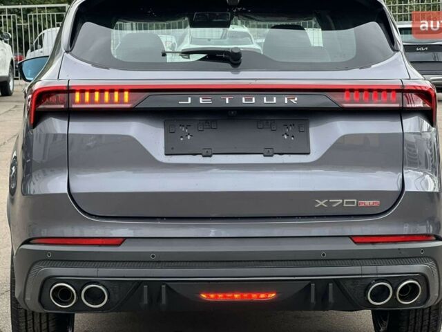 купити нове авто Jetour X70 Plus 2025 року від офіційного дилера Автоцентр AUTO.RIA Jetour фото