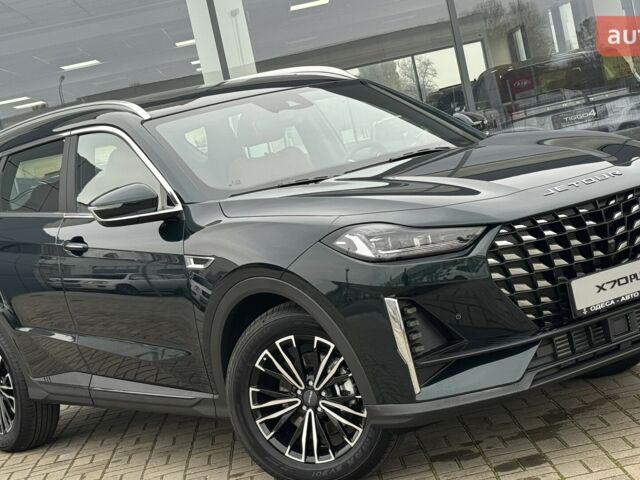 купить новое авто Jetour X70 Plus 2025 года от официального дилера «Одеса-АВТО» Jetour фото