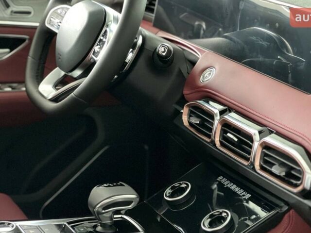 купить новое авто Jetour X70 Plus 2025 года от официального дилера Автоцентр AUTO.RIA Jetour фото