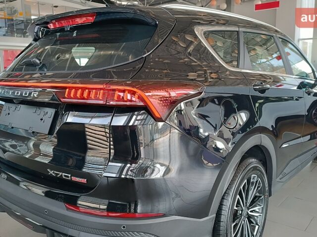 купить новое авто Jetour X70 Plus 2025 года от официального дилера Кіровоград-Авто Jetour фото
