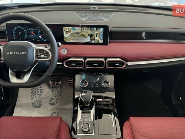 купить новое авто Jetour X70 Plus 2025 года от официального дилера «Одеса-АВТО» Jetour фото