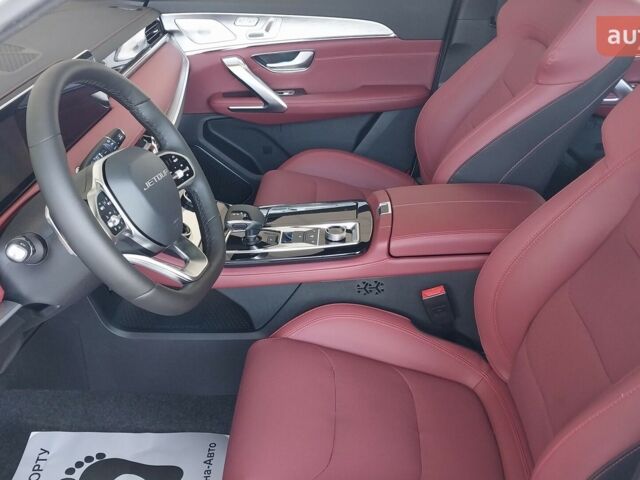 купить новое авто Jetour X70 Plus 2025 года от официального дилера Хмельниччина-Авто Jetour фото