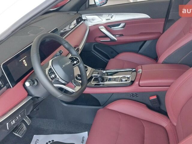 купить новое авто Jetour X70 Plus 2025 года от официального дилера Хмельниччина-Авто Jetour фото