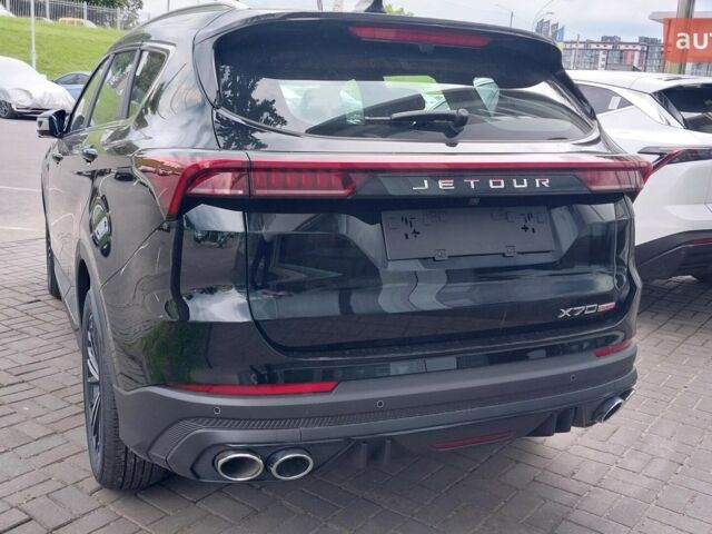купить новое авто Jetour X70 Plus 2025 года от официального дилера Хмельниччина-Авто Jetour фото