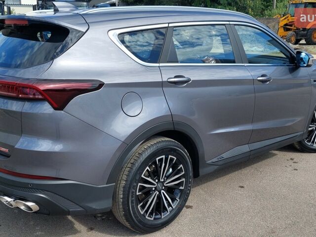 купить новое авто Jetour X70 Plus 2025 года от официального дилера Галичина-Авто Jetour фото