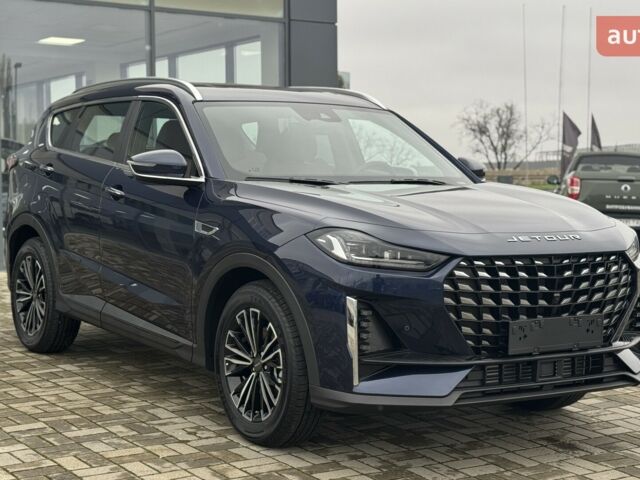 купити нове авто Jetour X70 Plus 2025 року від офіційного дилера «Одеса-АВТО» Jetour фото