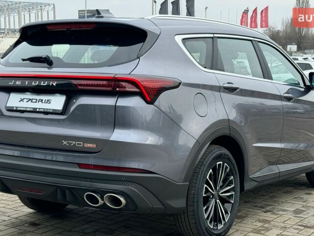 купить новое авто Jetour X70 Plus 2025 года от официального дилера «Одеса-АВТО» Jetour фото