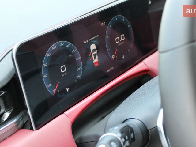 купити нове авто Jetour X70 Plus 2025 року від офіційного дилера Хмельниччина-Авто Jetour фото