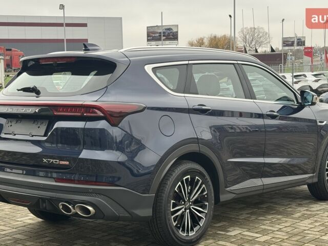 купити нове авто Jetour X70 Plus 2025 року від офіційного дилера «Одеса-АВТО» Jetour фото