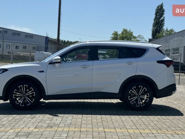 купить новое авто Jetour X70 Plus 2025 года от официального дилера «Одеса-АВТО» Jetour фото