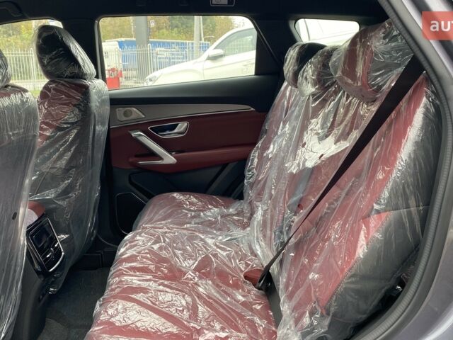 купить новое авто Jetour X70 Plus 2025 года от официального дилера Автоцентр AUTO.RIA Jetour фото