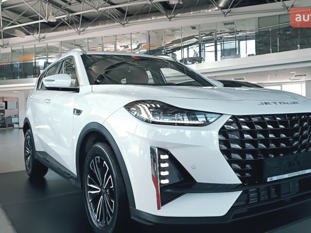 купити нове авто Jetour X70 Plus 2025 року від офіційного дилера Кіровоград-Авто Jetour фото