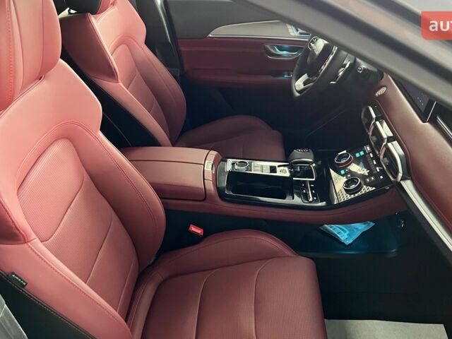 купить новое авто Jetour X70 Plus 2025 года от официального дилера Автоцентр AUTO.RIA Jetour фото