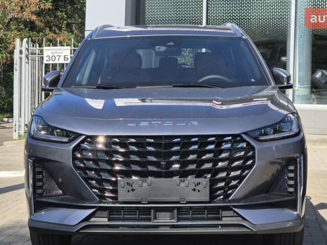 купити нове авто Jetour X70 Plus 2025 року від офіційного дилера «Одеса-АВТО» Jetour фото
