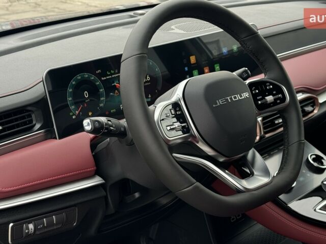 купить новое авто Jetour X70 Plus 2025 года от официального дилера «Одеса-АВТО» Jetour фото