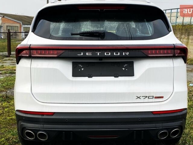 купити нове авто Jetour X70 Plus 2025 року від офіційного дилера Автоцентр AUTO.RIA Jetour фото