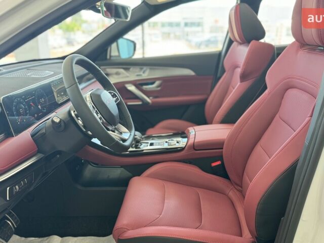 купить новое авто Jetour X70 Plus 2025 года от официального дилера «Одеса-АВТО» Jetour фото