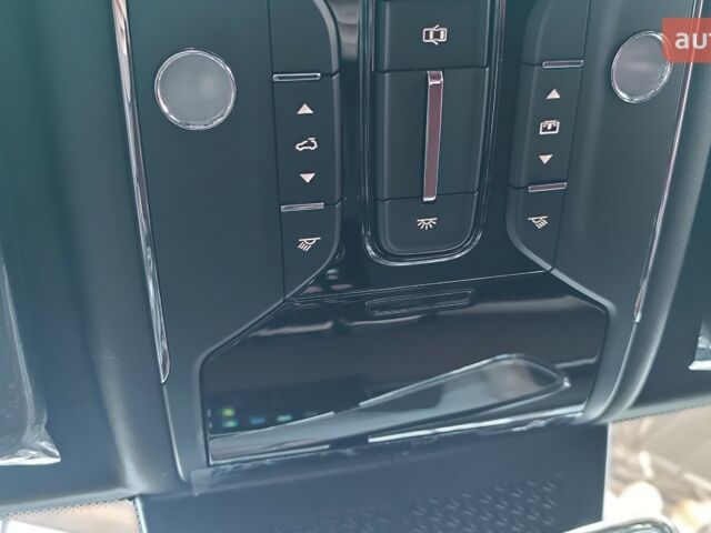 Jetour X70 Plus 2025 года купить новое авто Jetour X70 Plus 2025 года от официального дилера Кіровоград-Авто Jetour фото