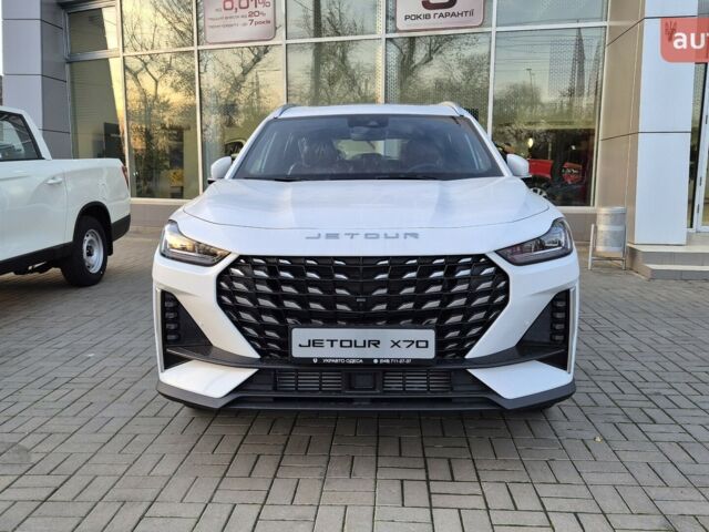 купити нове авто Jetour X70 Plus 2025 року від офіційного дилера «Одеса-АВТО» Jetour фото