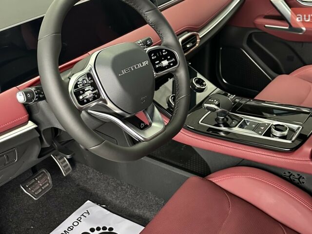 купить новое авто Jetour X70 Plus 2025 года от официального дилера Хмельниччина-Авто Jetour фото