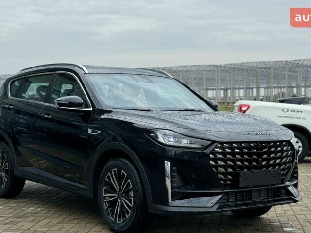 купить новое авто Jetour X70 Plus 2025 года от официального дилера «Одеса-АВТО» Jetour фото
