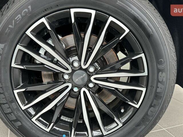 купить новое авто Jetour X70 Plus 2025 года от официального дилера Хмельниччина-Авто Jetour фото