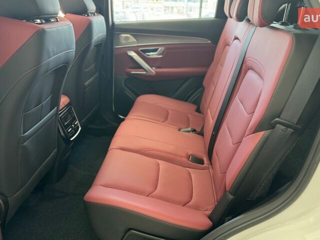 купить новое авто Jetour X70 Plus 2025 года от официального дилера «Одеса-АВТО» Jetour фото