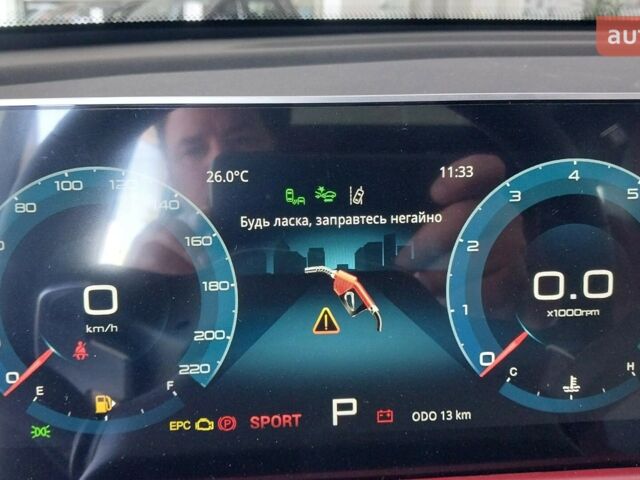 купить новое авто Jetour X70 Plus 2025 года от официального дилера Хмельниччина-Авто Jetour фото