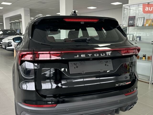 купить новое авто Jetour X70 Plus 2025 года от официального дилера Хмельниччина-Авто Jetour фото