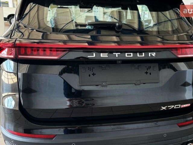 купить новое авто Jetour X70 Plus 2025 года от официального дилера Автоцентр AUTO.RIA Jetour фото