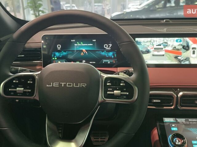 купить новое авто Jetour X70 Plus 2025 года от официального дилера Кіровоград-Авто Jetour фото