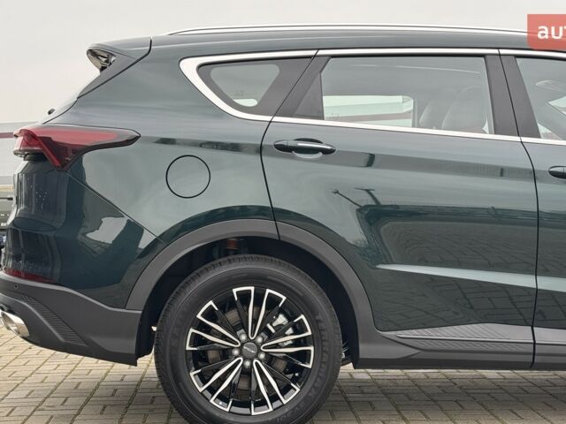 купить новое авто Jetour X70 Plus 2025 года от официального дилера «Одеса-АВТО» Jetour фото