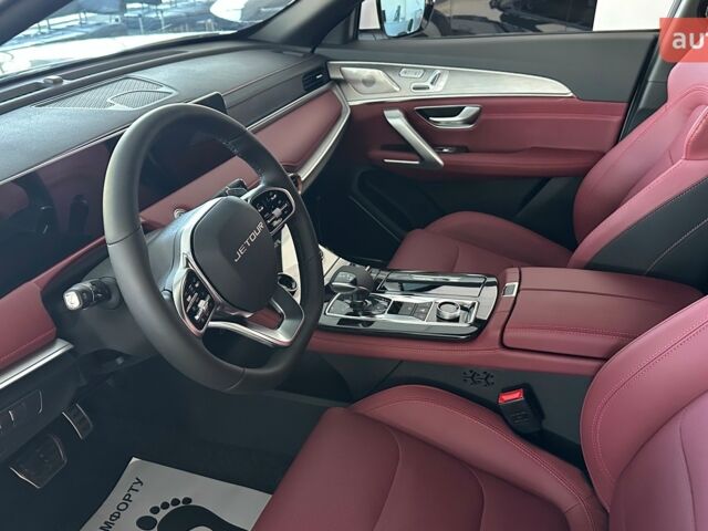купити нове авто Jetour X70 Plus 2025 року від офіційного дилера УКРАВТО ХМЕЛЬНИЦЬКИЙ Jetour фото