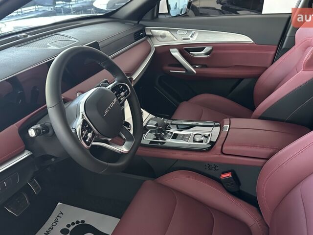 купити нове авто Jetour X70 Plus 2025 року від офіційного дилера Хмельниччина-Авто Jetour фото