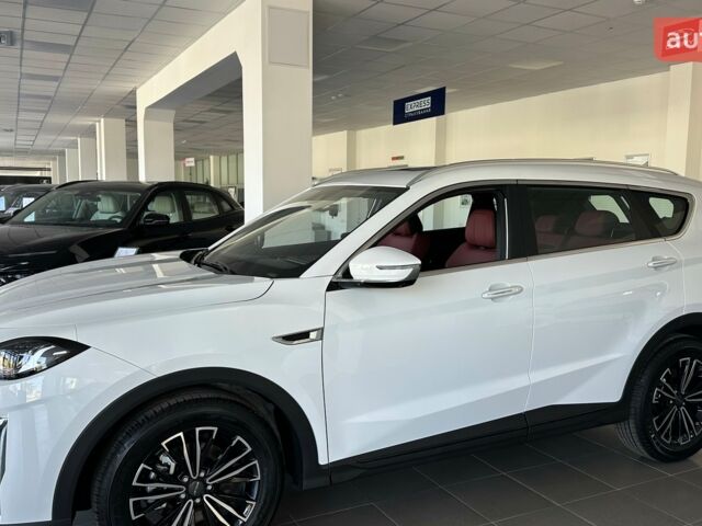 купити нове авто Jetour X70 Plus 2025 року від офіційного дилера УКРАВТО ХМЕЛЬНИЦЬКИЙ Jetour фото