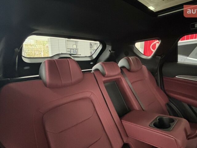 купить новое авто Jetour X70 Plus 2025 года от официального дилера Автоцентр AUTO.RIA Jetour фото