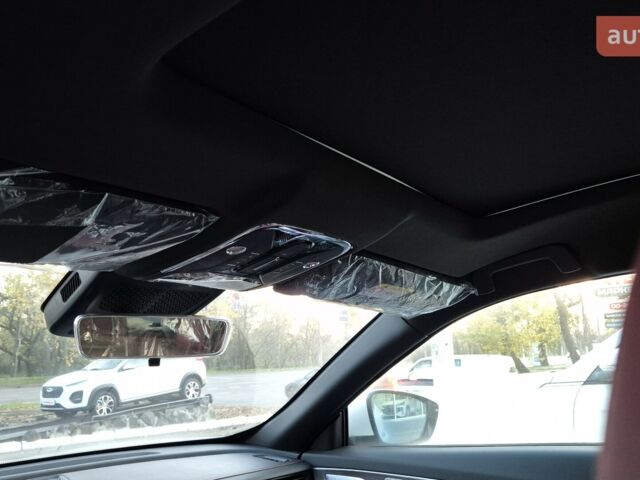 купити нове авто Jetour X70 Plus 2025 року від офіційного дилера «Одеса-АВТО» Jetour фото