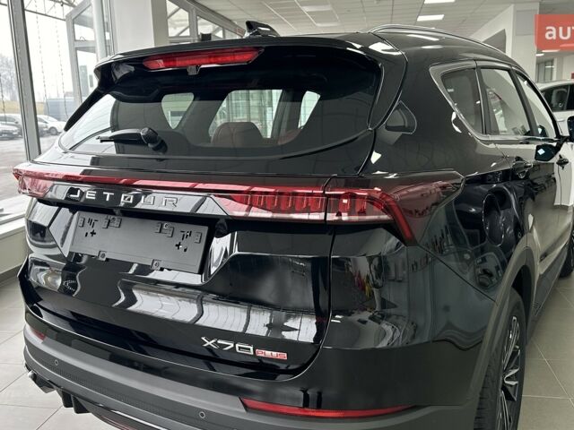 купить новое авто Jetour X70 Plus 2025 года от официального дилера Хмельниччина-Авто Jetour фото
