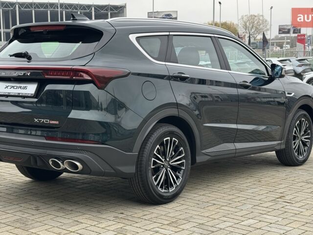 купить новое авто Jetour X70 Plus 2025 года от официального дилера «Одеса-АВТО» Jetour фото