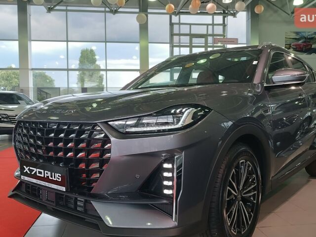 купити нове авто Jetour X70 Plus 2025 року від офіційного дилера Кіровоград-Авто Jetour фото
