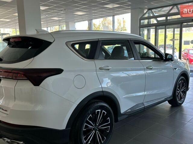 купити нове авто Jetour X70 Plus 2025 року від офіційного дилера Хмельниччина-Авто Jetour фото