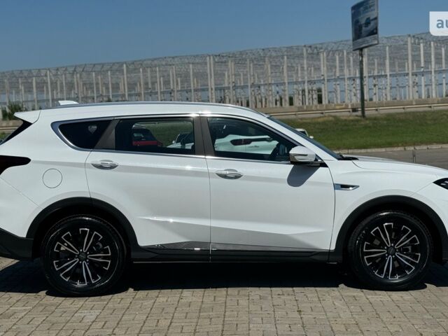 купить новое авто Jetour X70 Plus 2025 года от официального дилера «Одеса-АВТО» Jetour фото