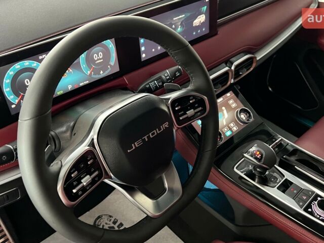 купить новое авто Jetour X70 Plus 2025 года от официального дилера Автоцентр AUTO.RIA Jetour фото